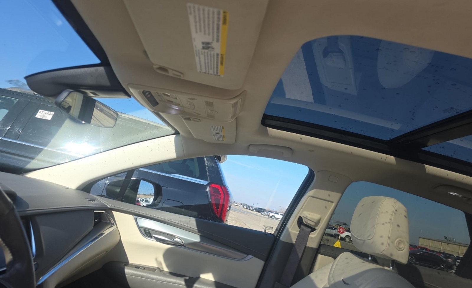 2020 Cadillac XT5 AWD Premium Luxury, 39724, Photo