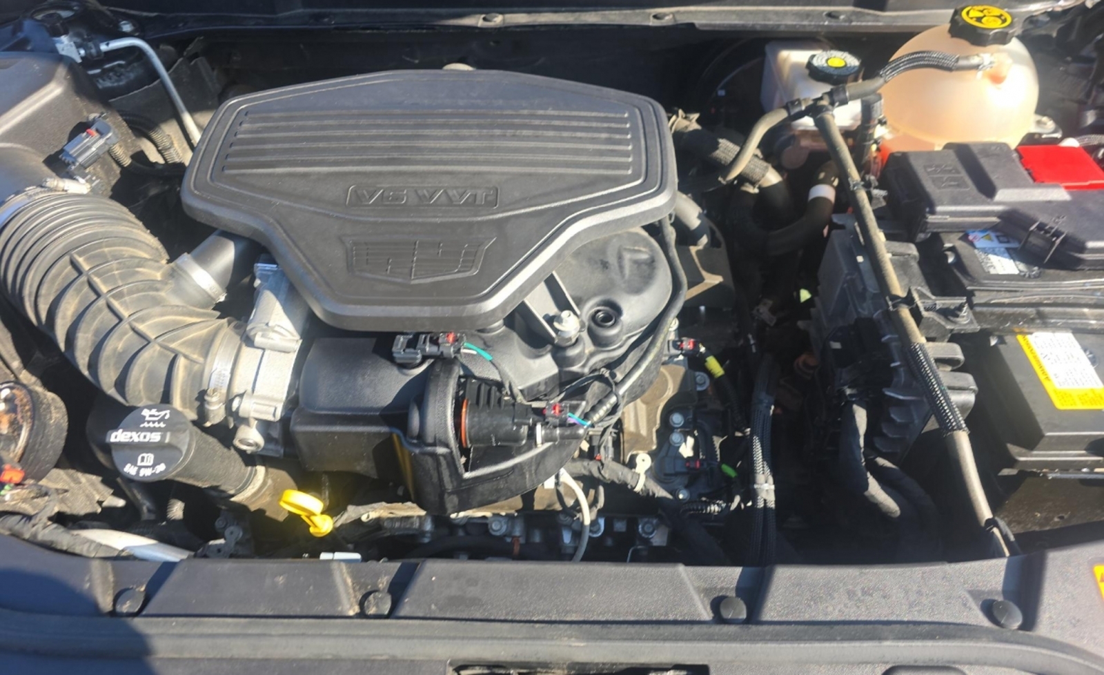 2020 Cadillac XT5 AWD Premium Luxury, 39724, Photo