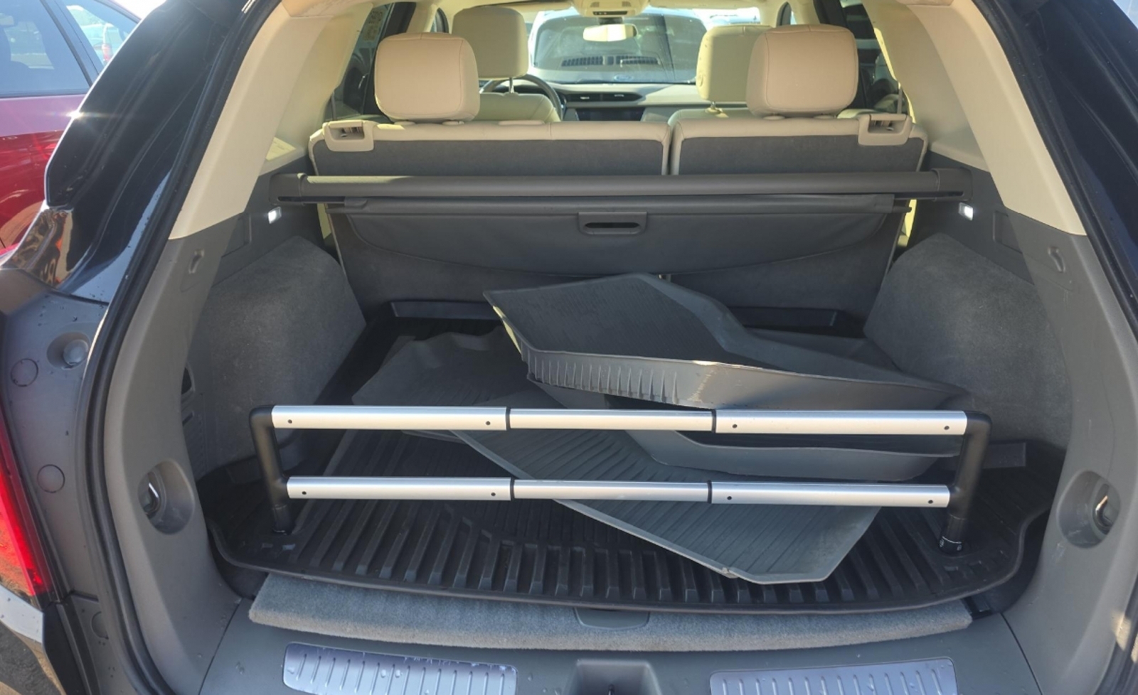 2020 Cadillac XT5 AWD Premium Luxury, 39724, Photo