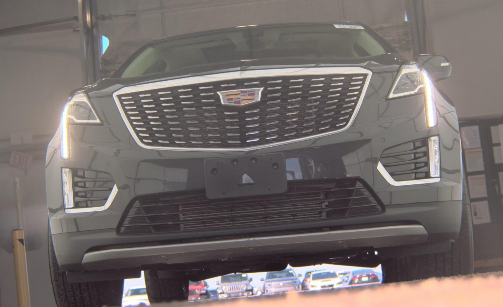 2020 Cadillac XT5 AWD Premium Luxury, 39724, Photo
