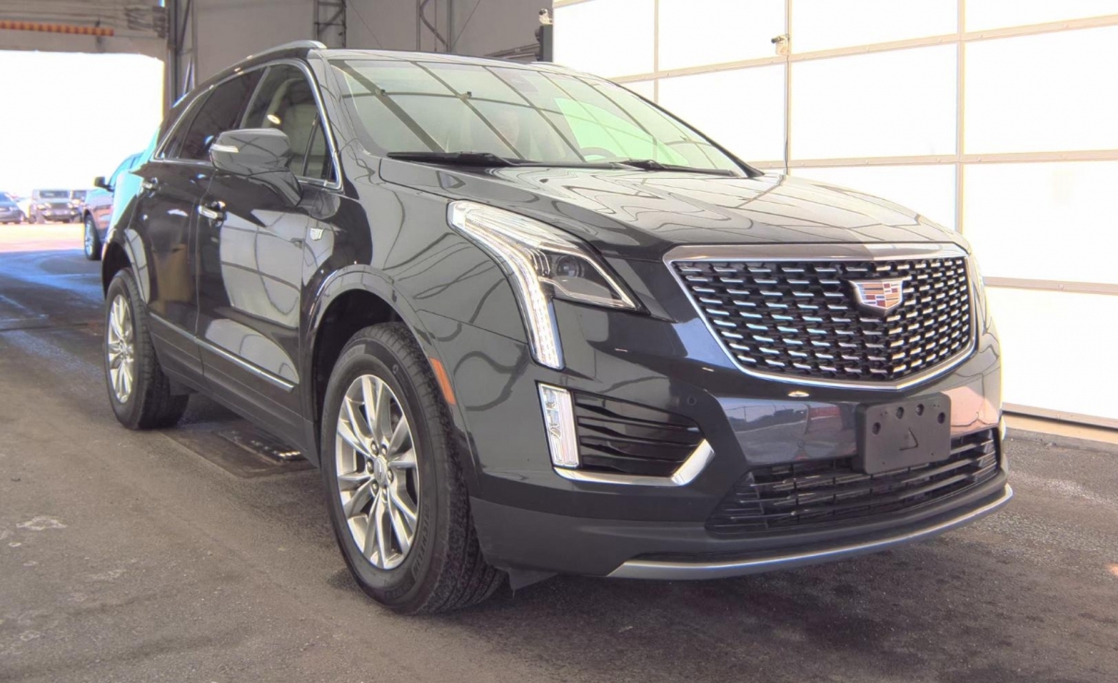 2020 Cadillac XT5 AWD Premium Luxury, 39724, Photo