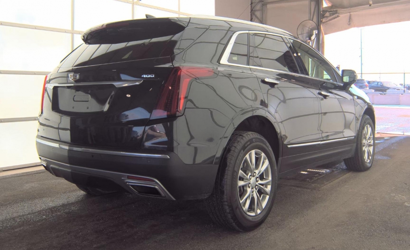 2020 Cadillac XT5 AWD Premium Luxury, 39724, Photo