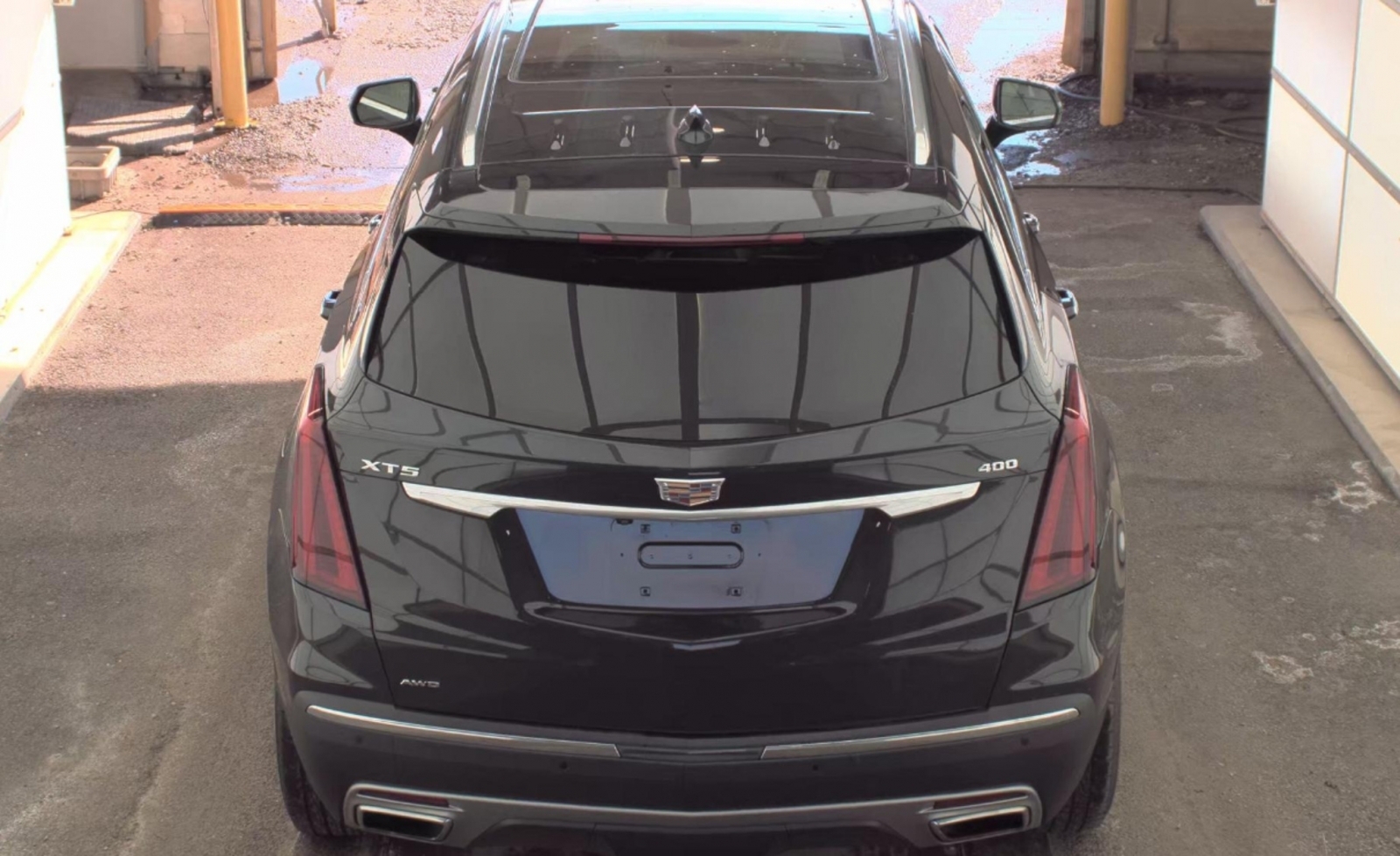 2020 Cadillac XT5 AWD Premium Luxury, 39724, Photo