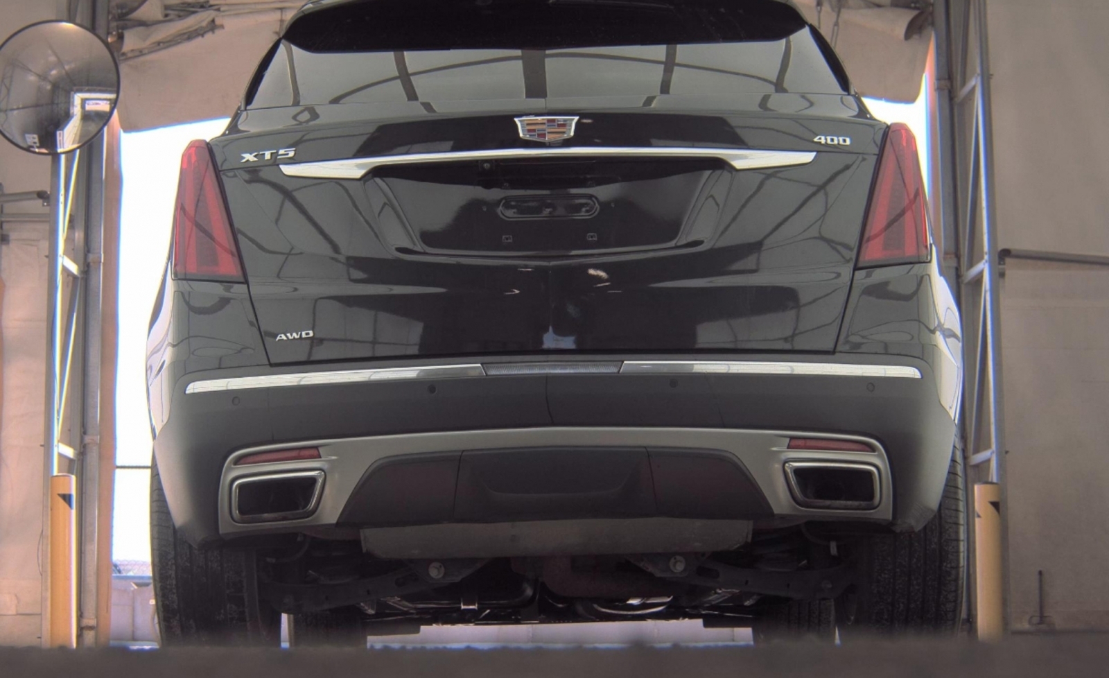 2020 Cadillac XT5 AWD Premium Luxury, 39724, Photo