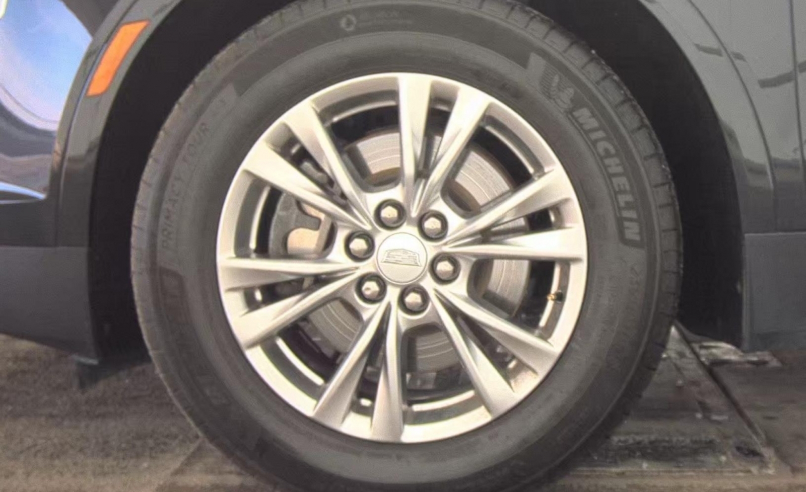 2020 Cadillac XT5 AWD Premium Luxury, 39724, Photo