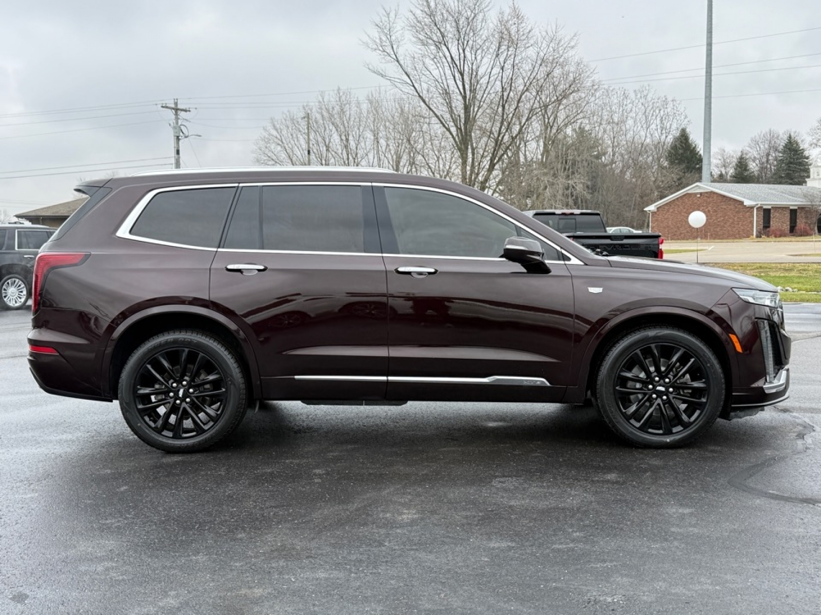 2020 Cadillac XT6 AWD Premium Luxury, 39106, Photo