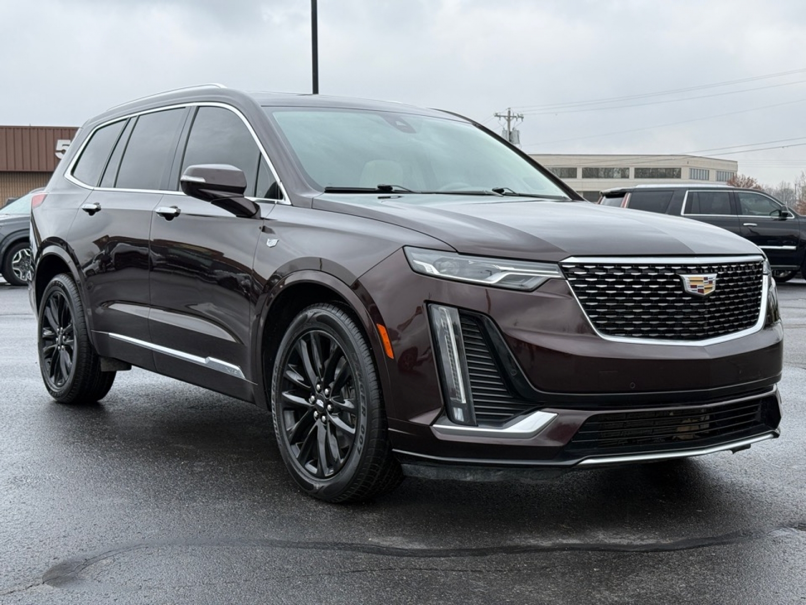 2020 Cadillac XT6 AWD Premium Luxury, 39106, Photo