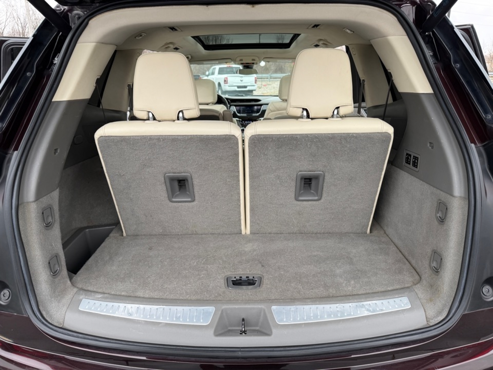 2020 Cadillac XT6 AWD Premium Luxury, 39106, Photo