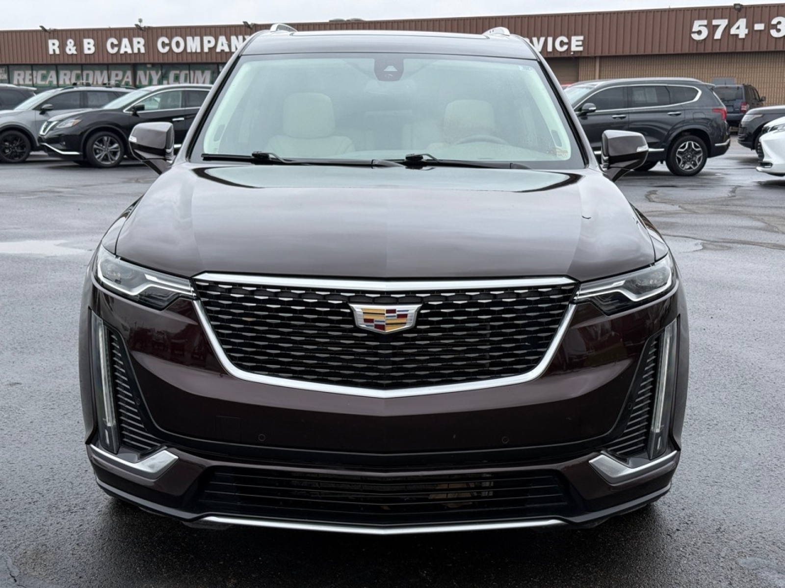 2020 Cadillac XT6 AWD Premium Luxury, 39106, Photo