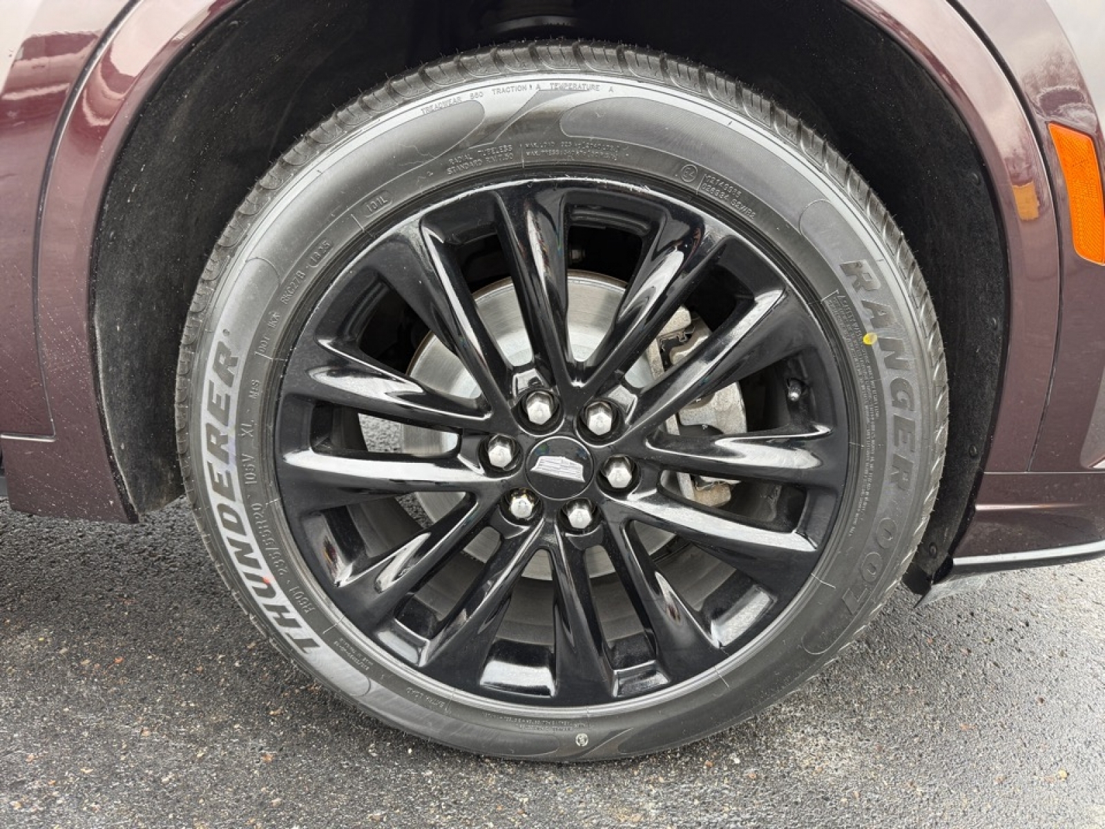 2020 Cadillac XT6 AWD Premium Luxury, 39106, Photo