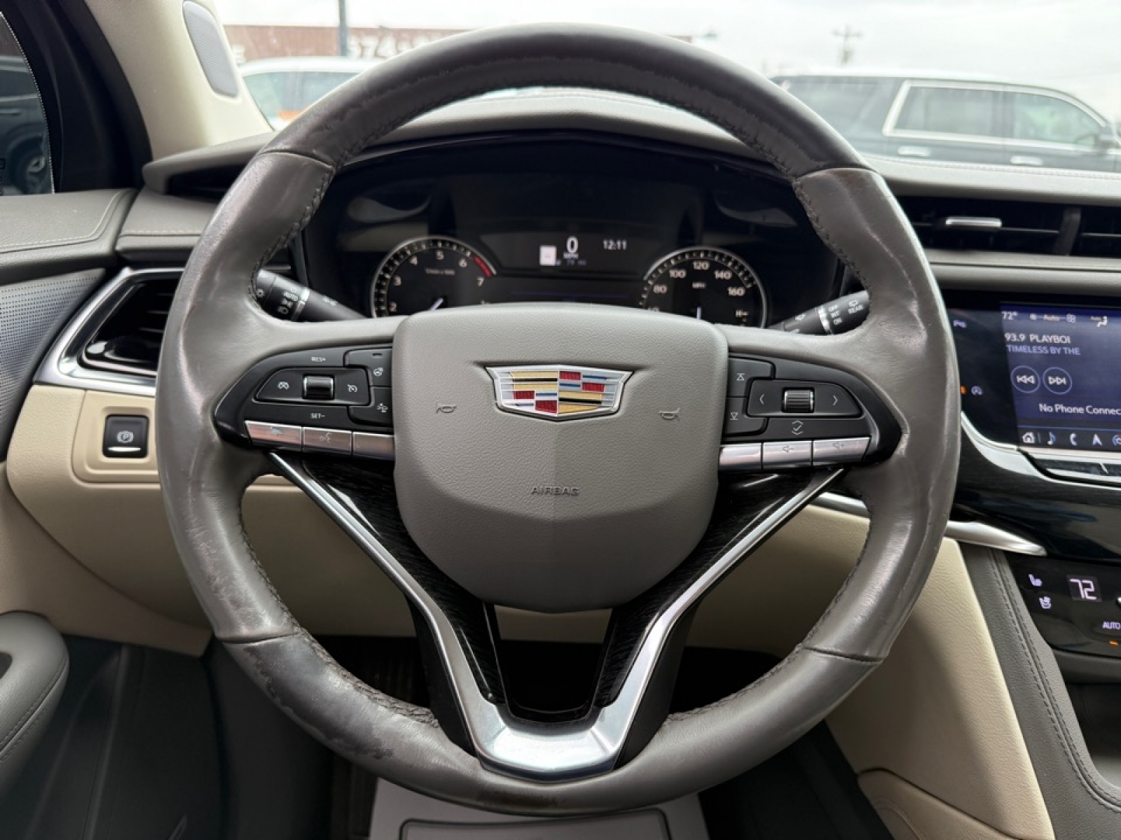 2020 Cadillac XT6 AWD Premium Luxury, 39106, Photo