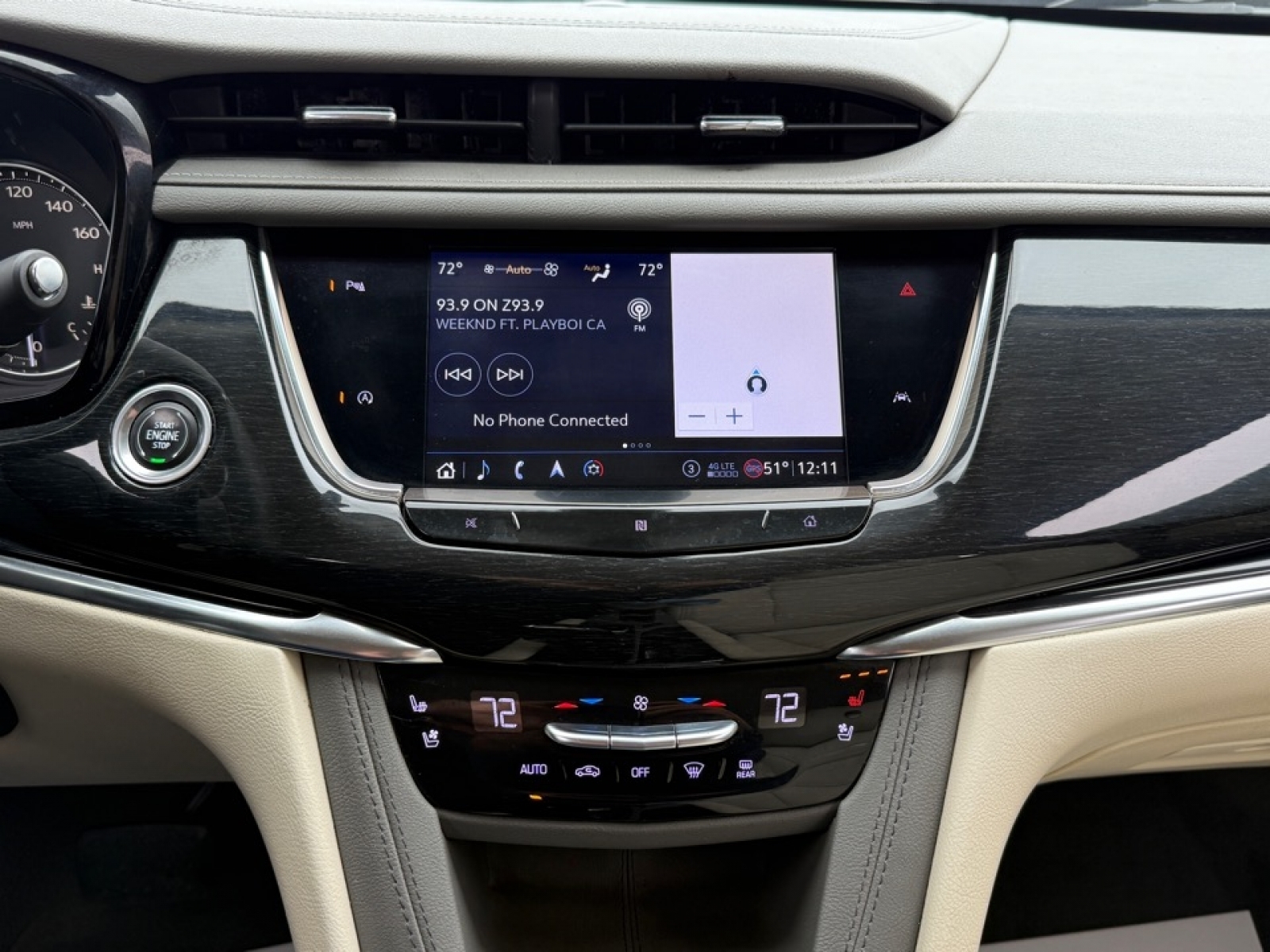 2020 Cadillac XT6 AWD Premium Luxury, 39106, Photo