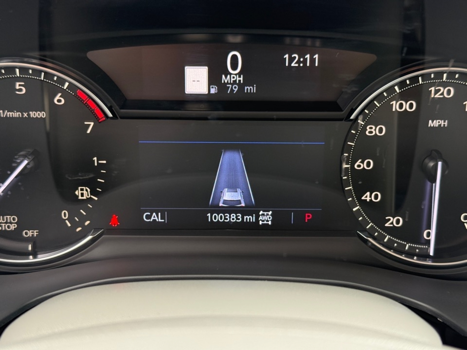 2020 Cadillac XT6 AWD Premium Luxury, 39106, Photo