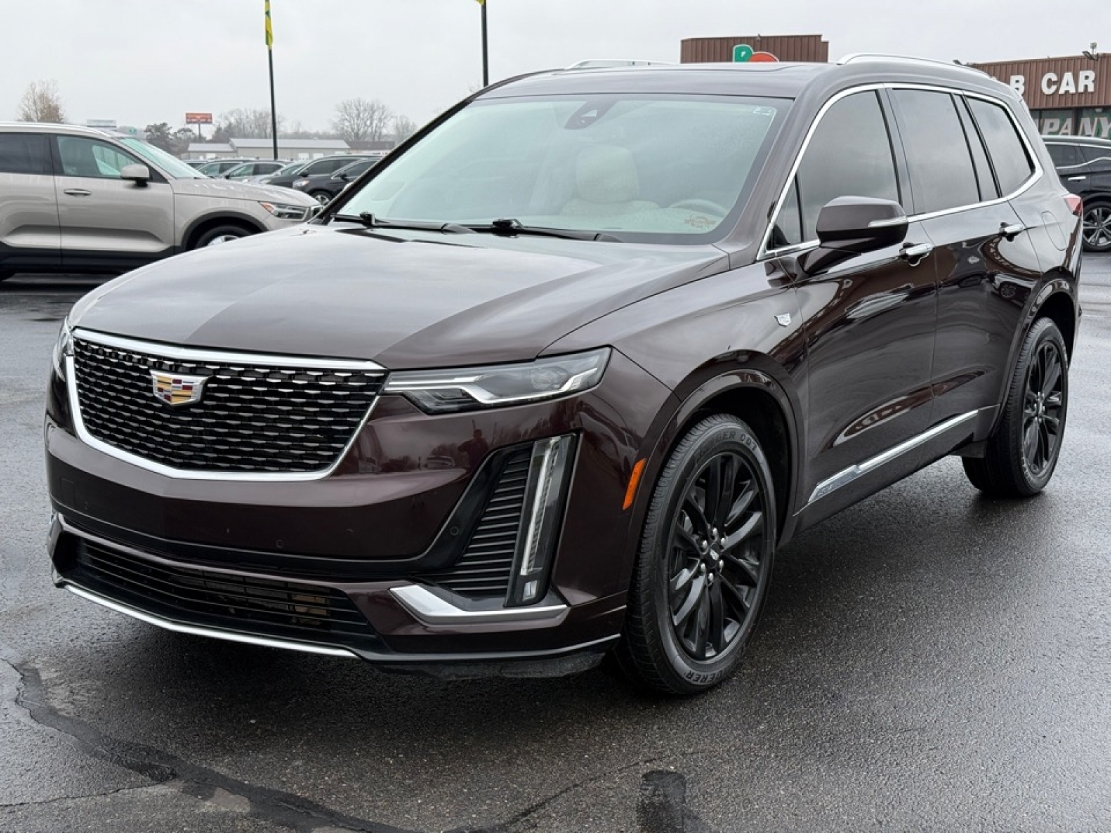 2020 Cadillac XT6 AWD Premium Luxury, 39106, Photo