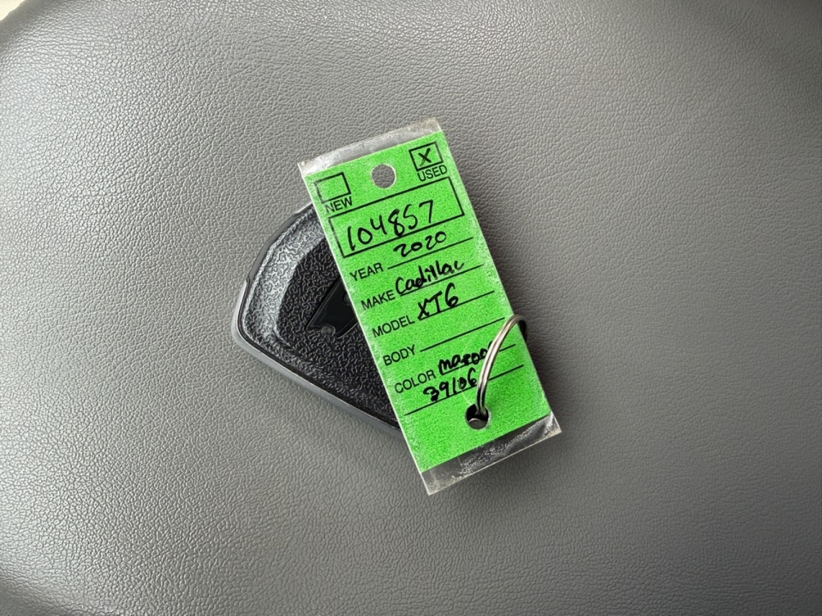 2020 Cadillac XT6 AWD Premium Luxury, 39106, Photo