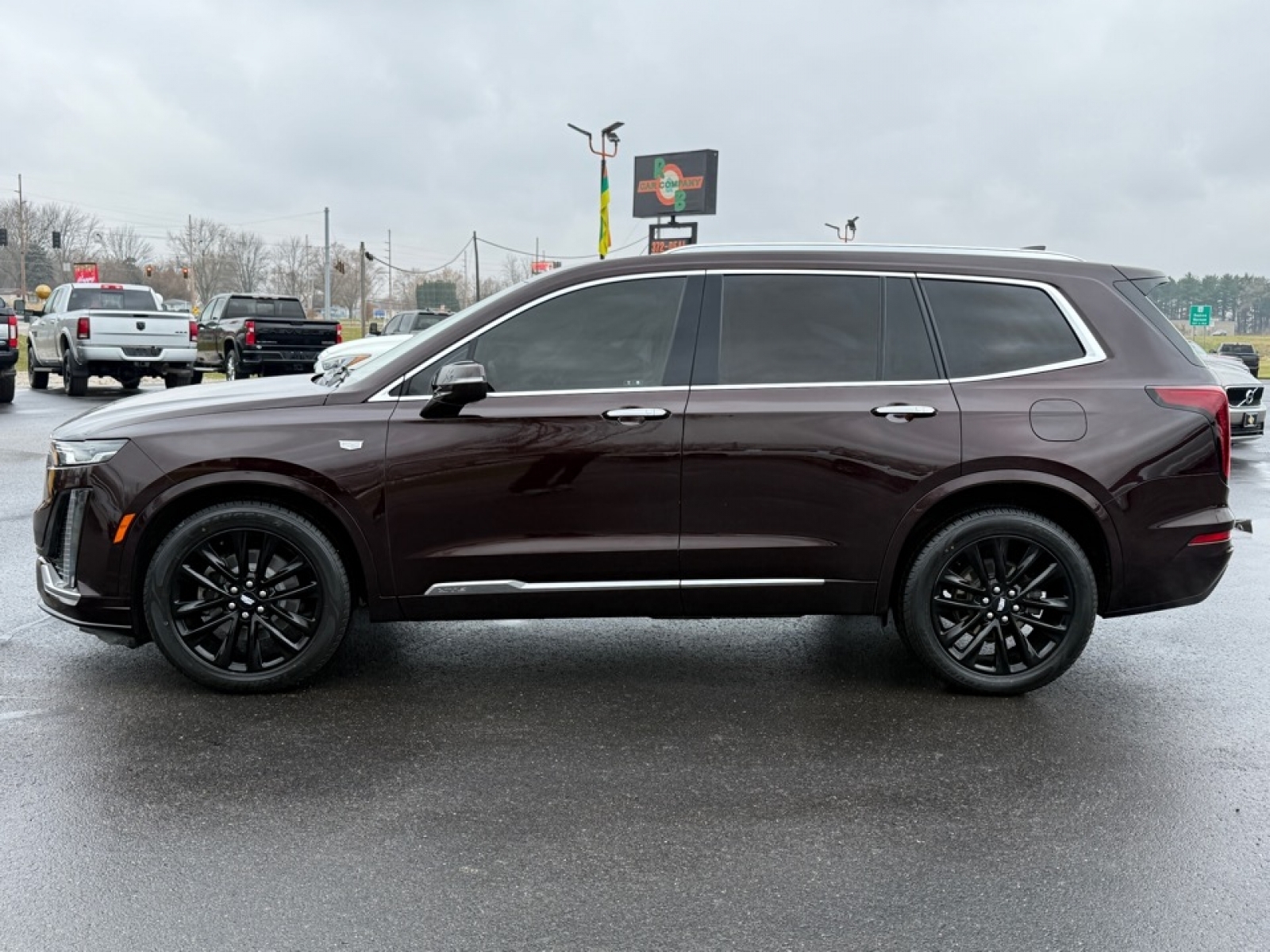 2020 Cadillac XT6 AWD Premium Luxury, 39106, Photo