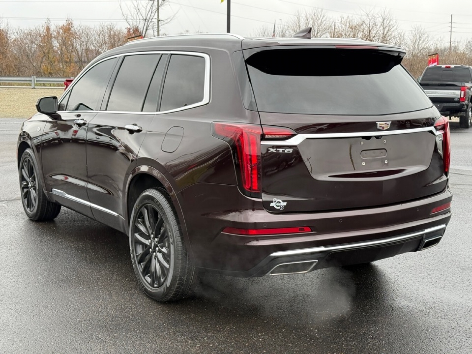 2020 Cadillac XT6 AWD Premium Luxury, 39106, Photo