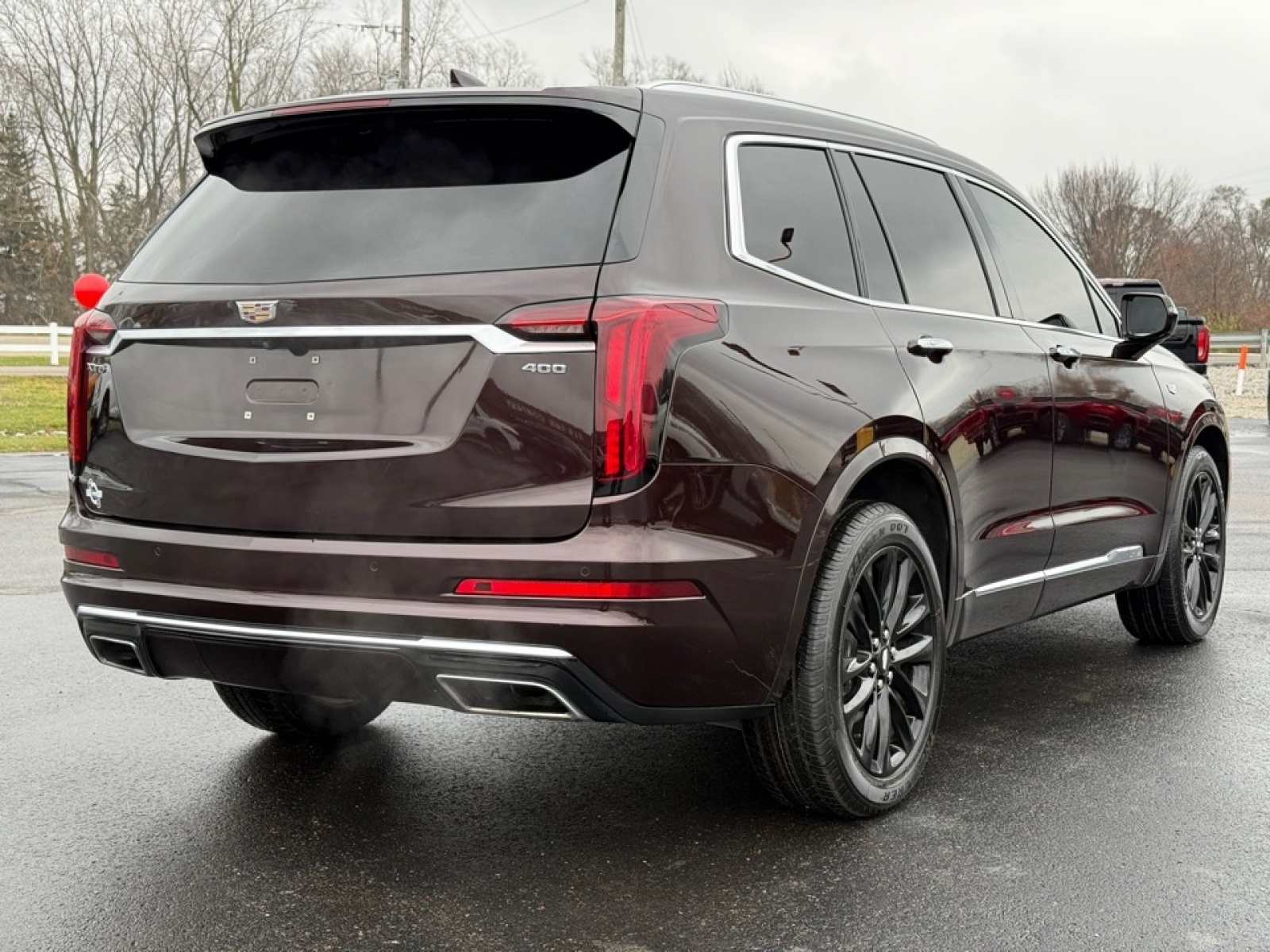 2020 Cadillac XT6 AWD Premium Luxury, 39106, Photo