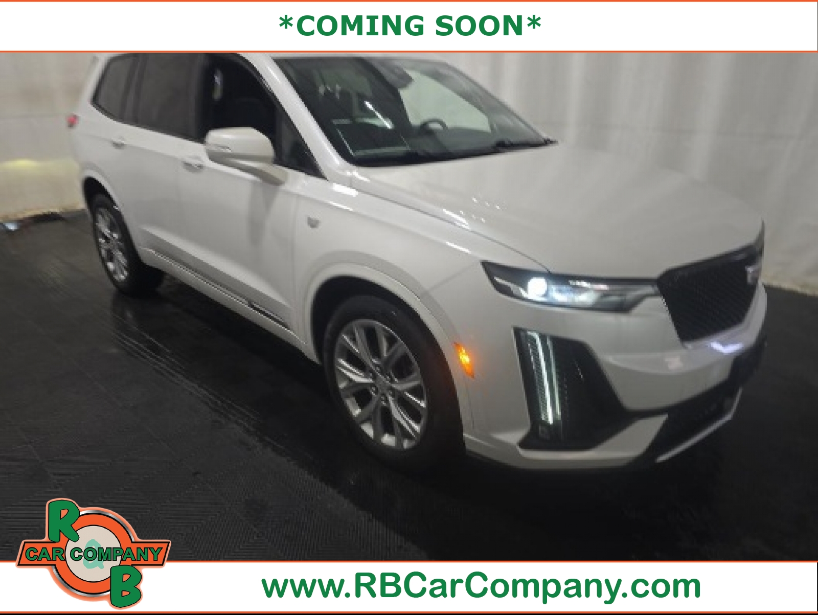 2020 Cadillac XT6 AWD Sport, 39195, Photo