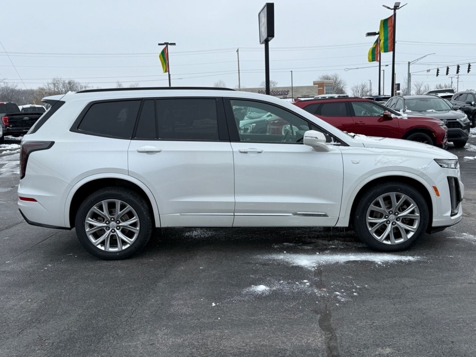 2020 Cadillac XT6 AWD Sport, 39195, Photo