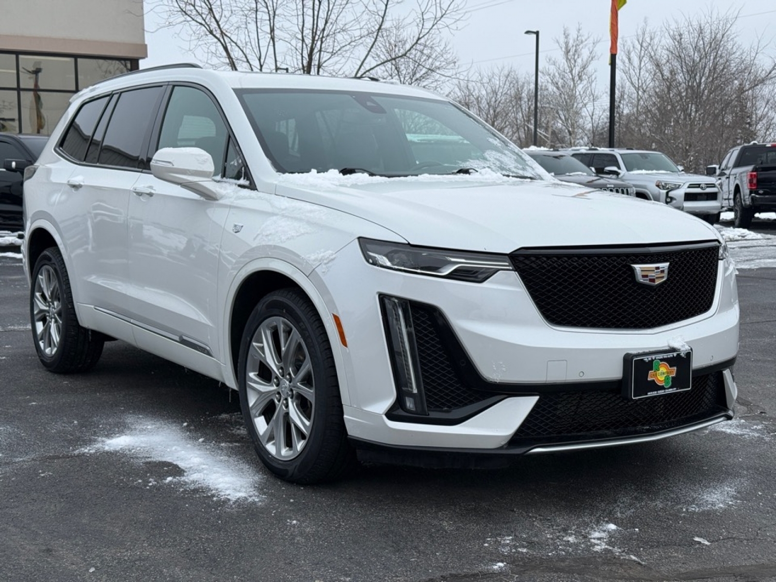 2020 Cadillac XT6 AWD Sport, 39195, Photo