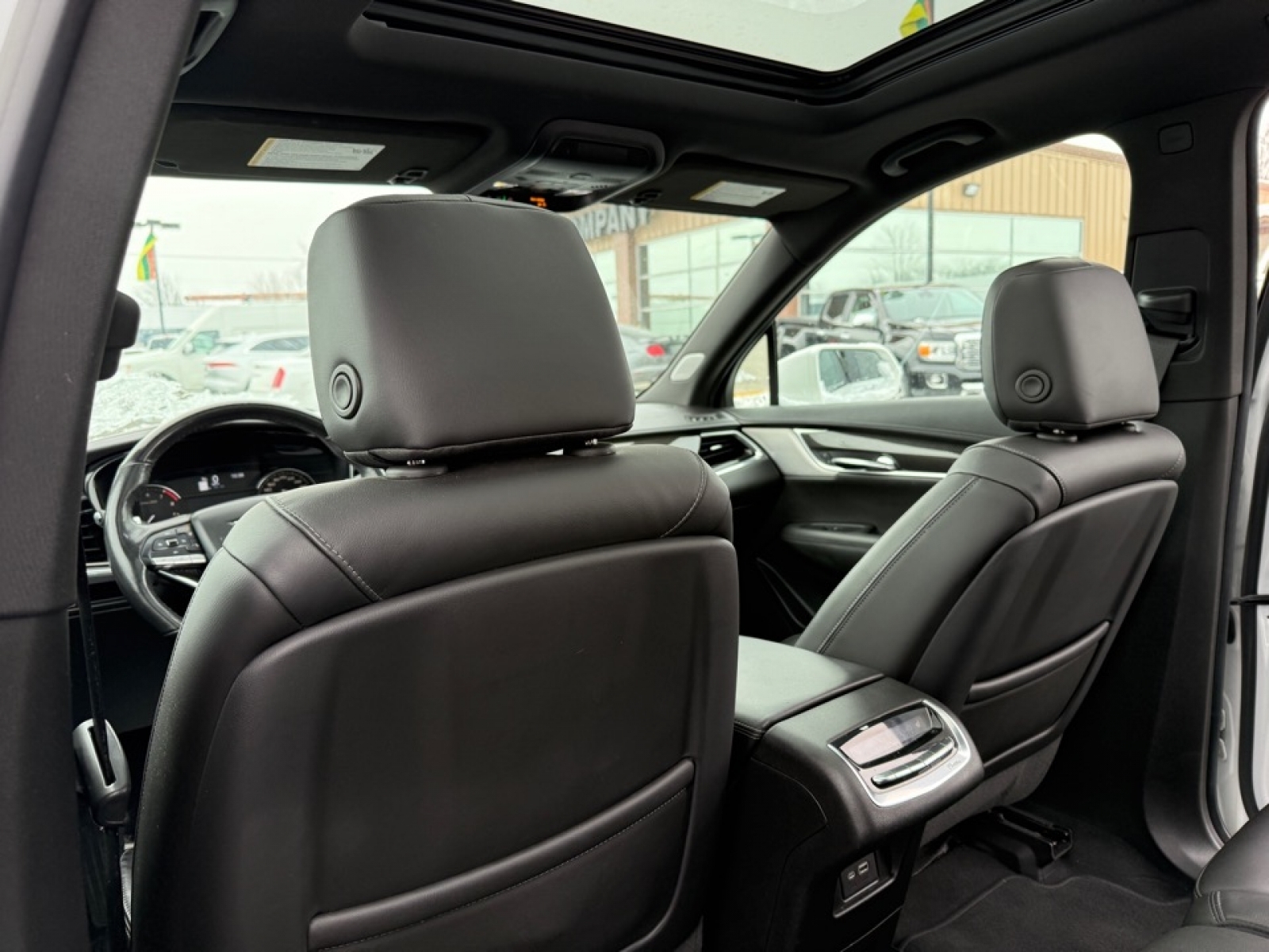 2020 Cadillac XT6 AWD Sport, 39195, Photo