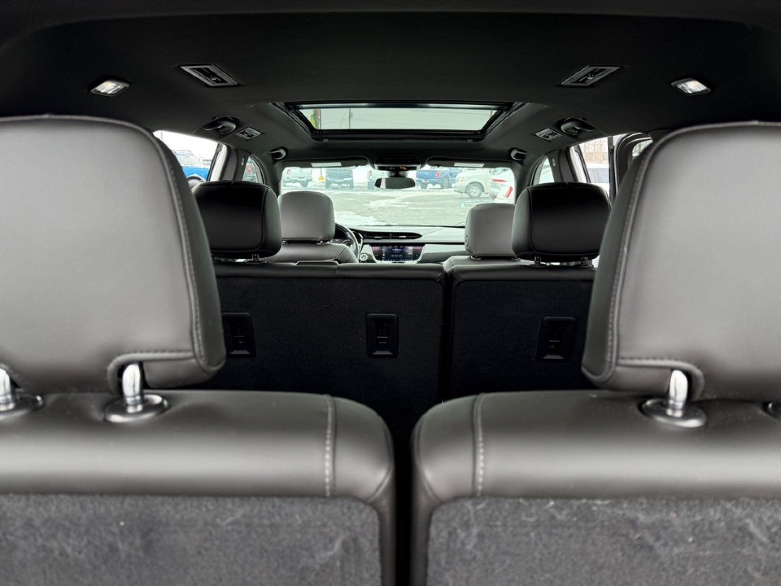 2020 Cadillac XT6 AWD Sport, 39195, Photo