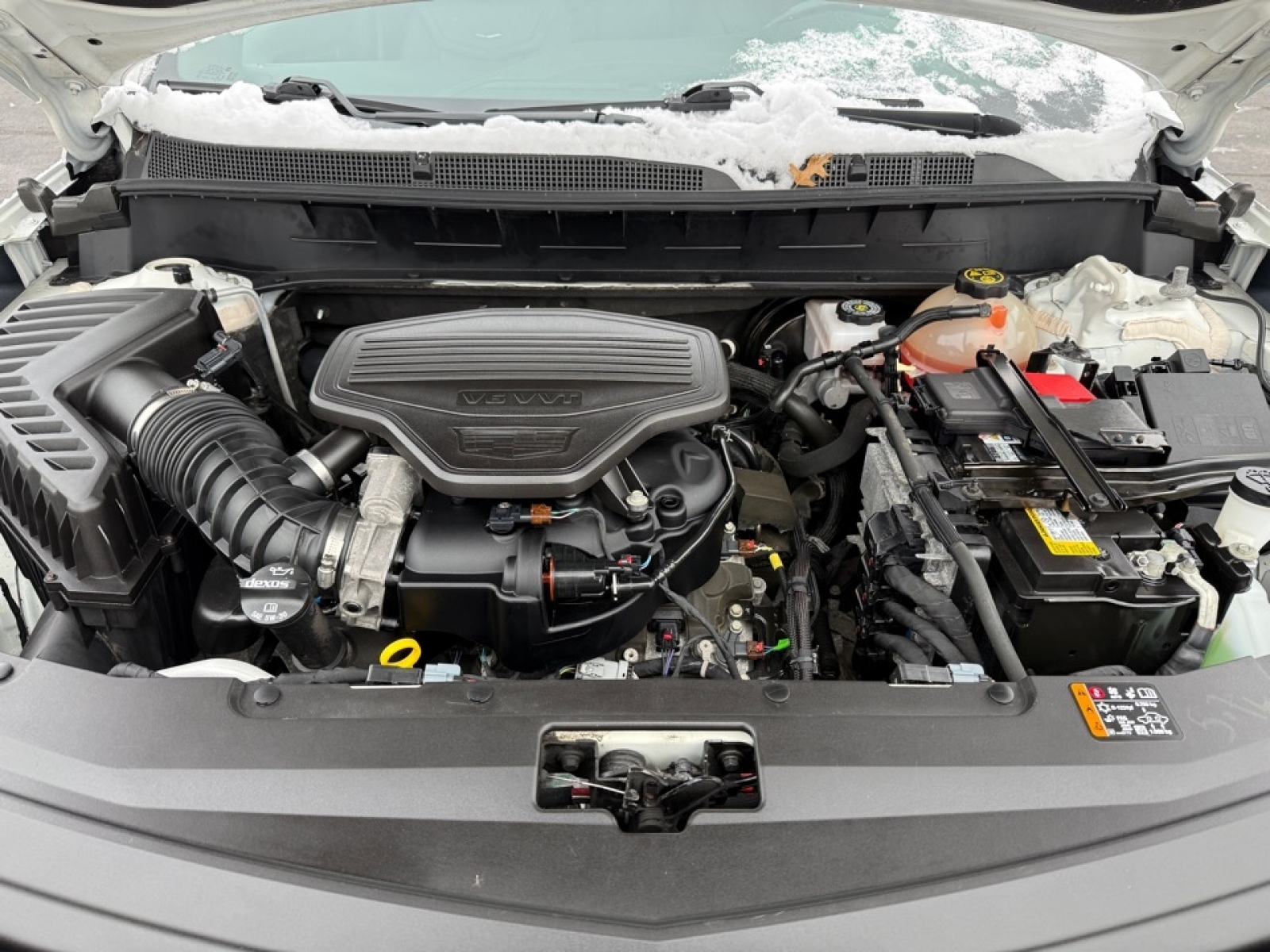 2020 Cadillac XT6 AWD Sport, 39195, Photo