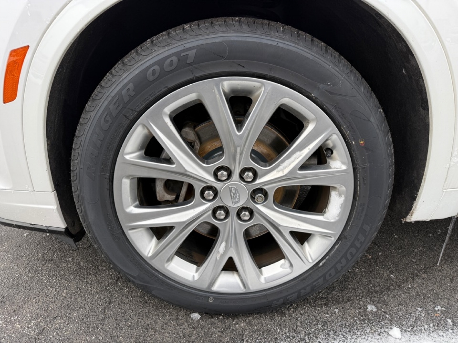 2020 Cadillac XT6 AWD Sport, 39195, Photo