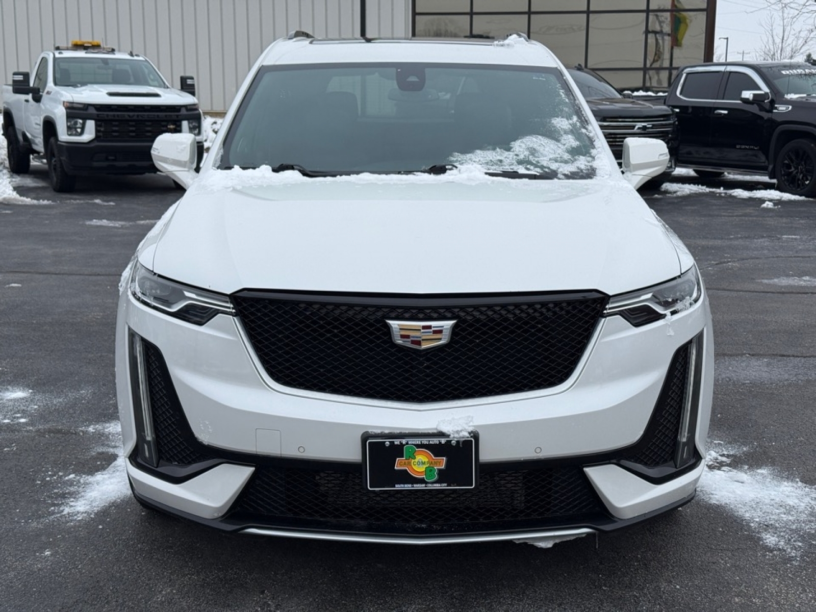 2020 Cadillac XT6 AWD Sport, 39195, Photo