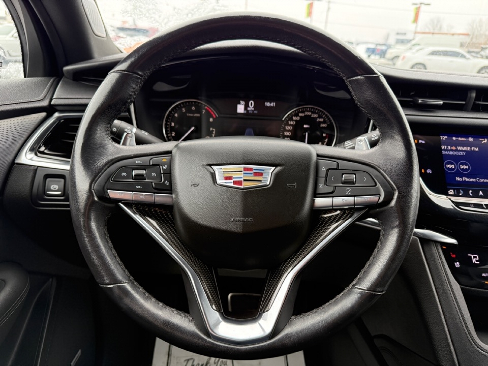 2020 Cadillac XT6 AWD Sport, 39195, Photo