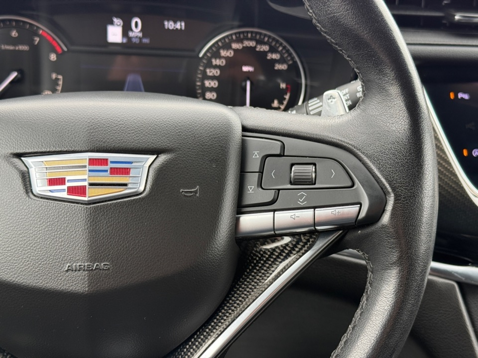 2020 Cadillac XT6 AWD Sport, 39195, Photo