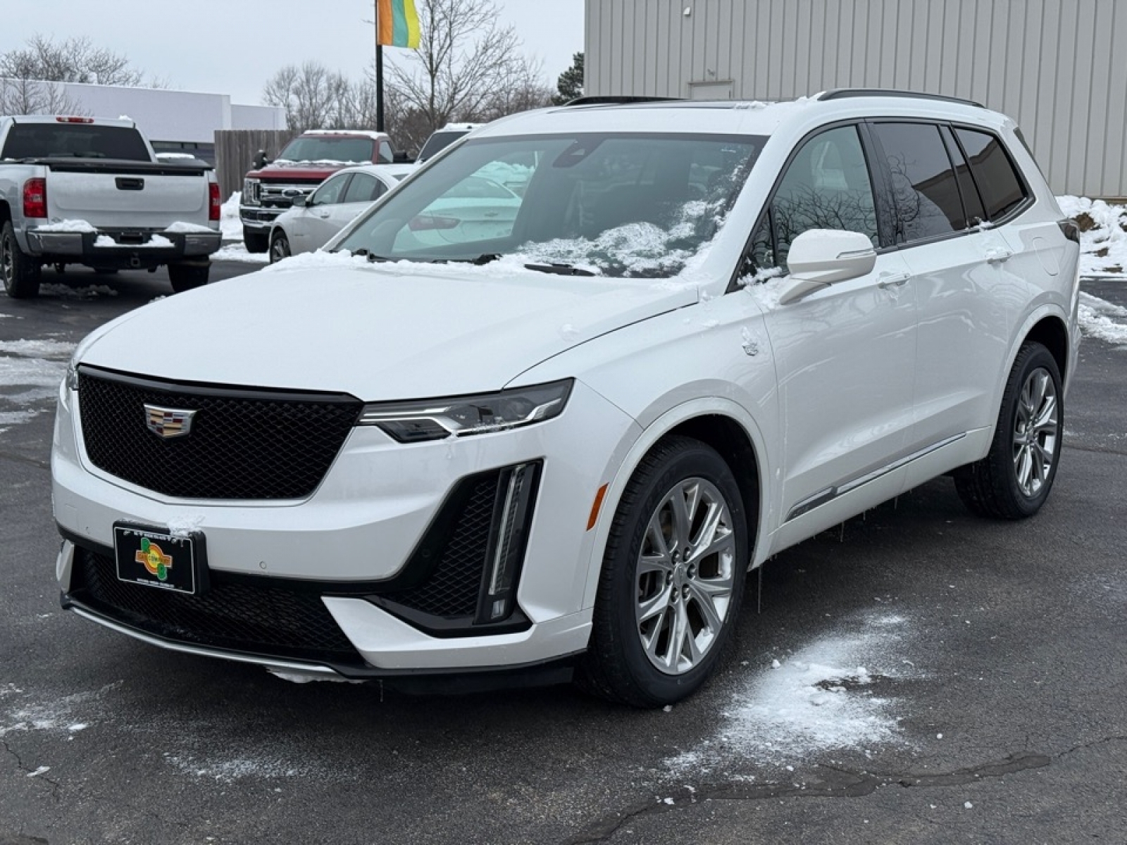 2020 Cadillac XT6 AWD Sport, 39195, Photo