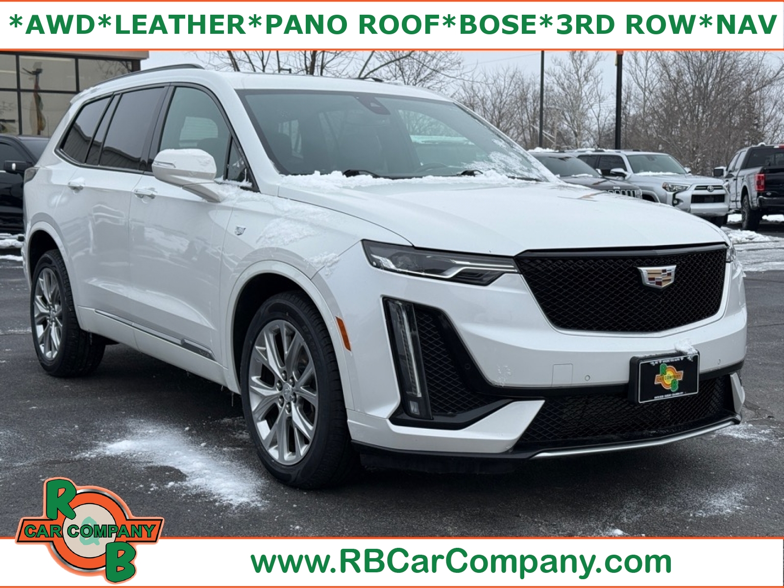 2020 Cadillac XT6 AWD Premium Luxury, 39106, Photo 1