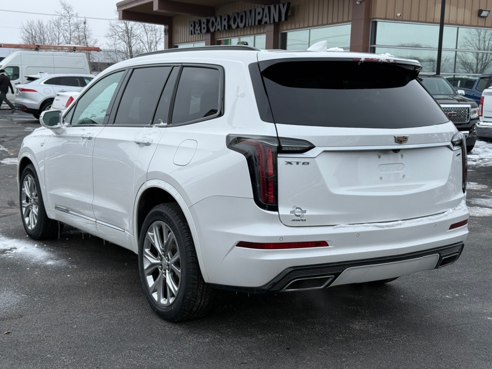2020 Cadillac XT6 AWD Sport, 39195, Photo