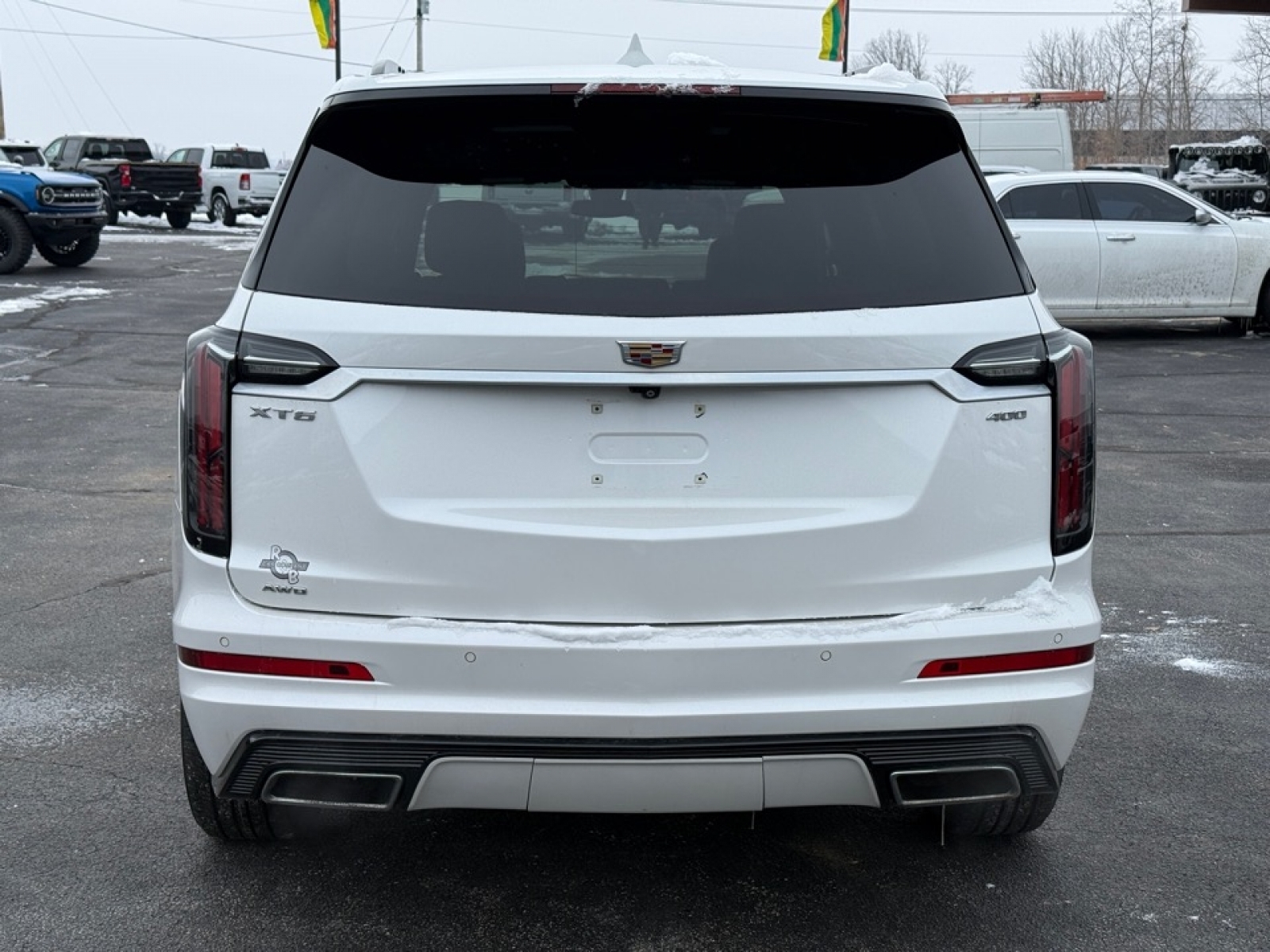 2020 Cadillac XT6 AWD Sport, 39195, Photo