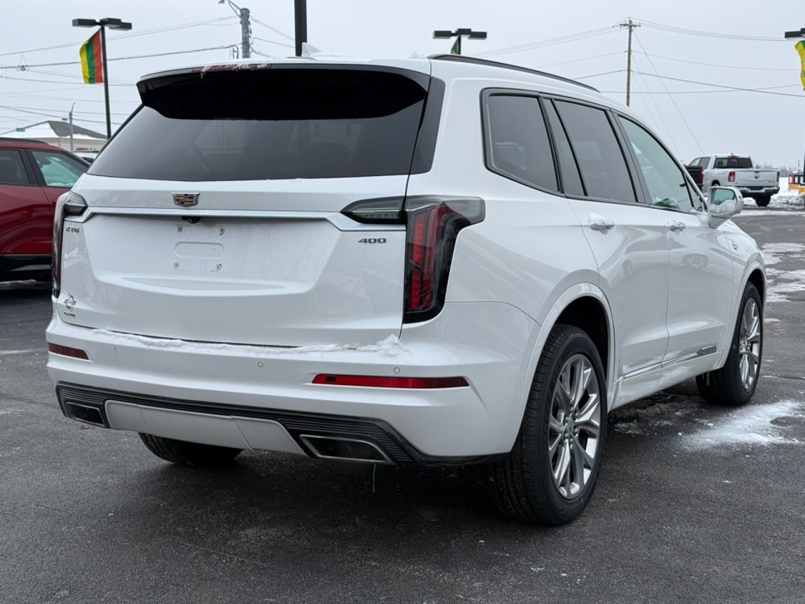 2020 Cadillac XT6 AWD Sport, 39195, Photo