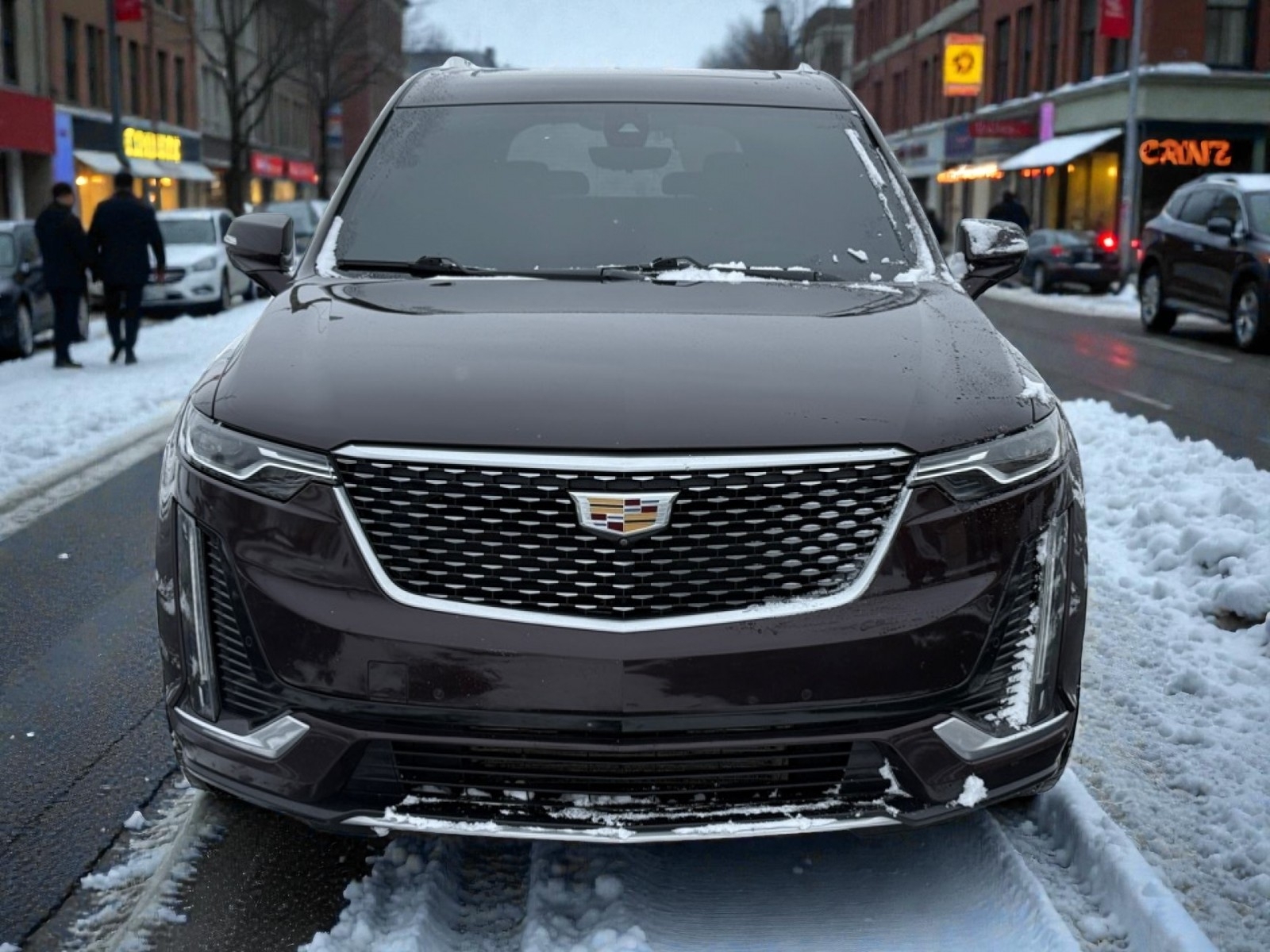 2020 Cadillac XT6 AWD Premium Luxury, 39298, Photo