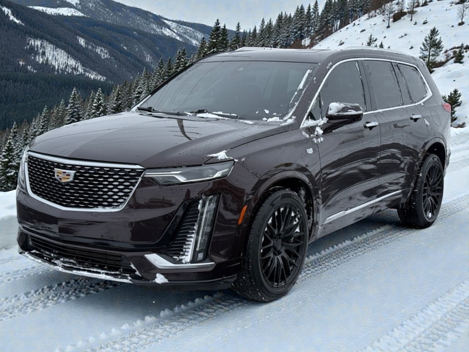 2020 Cadillac XT6 AWD Premium Luxury, 39298, Photo