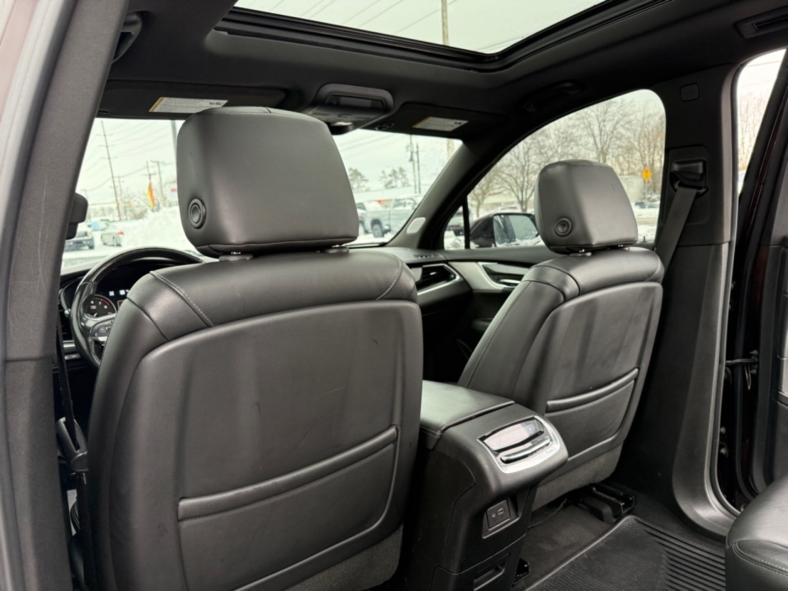 2020 Cadillac XT6 AWD Premium Luxury, 39298, Photo