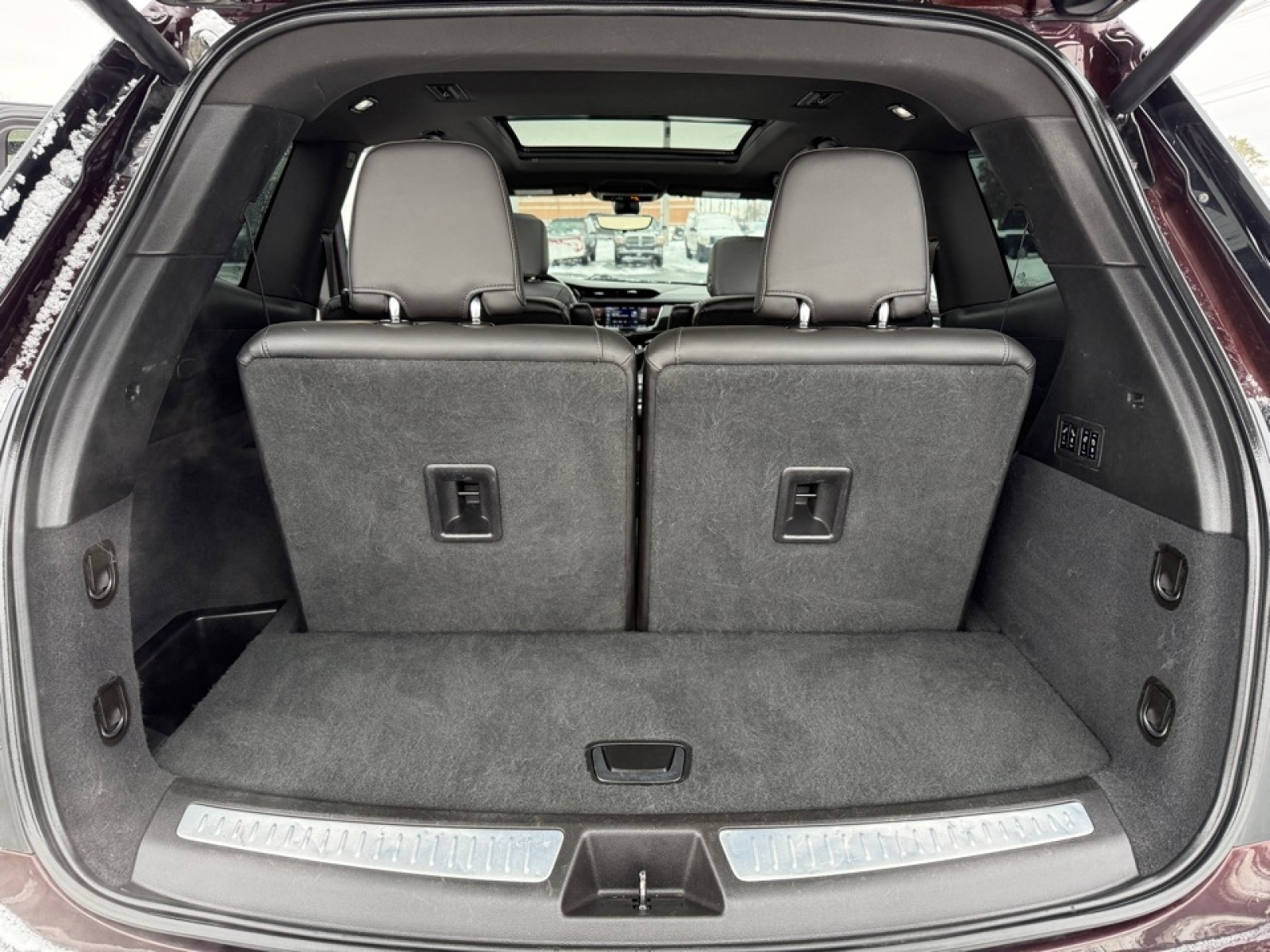 2020 Cadillac XT6 AWD Premium Luxury, 39298, Photo