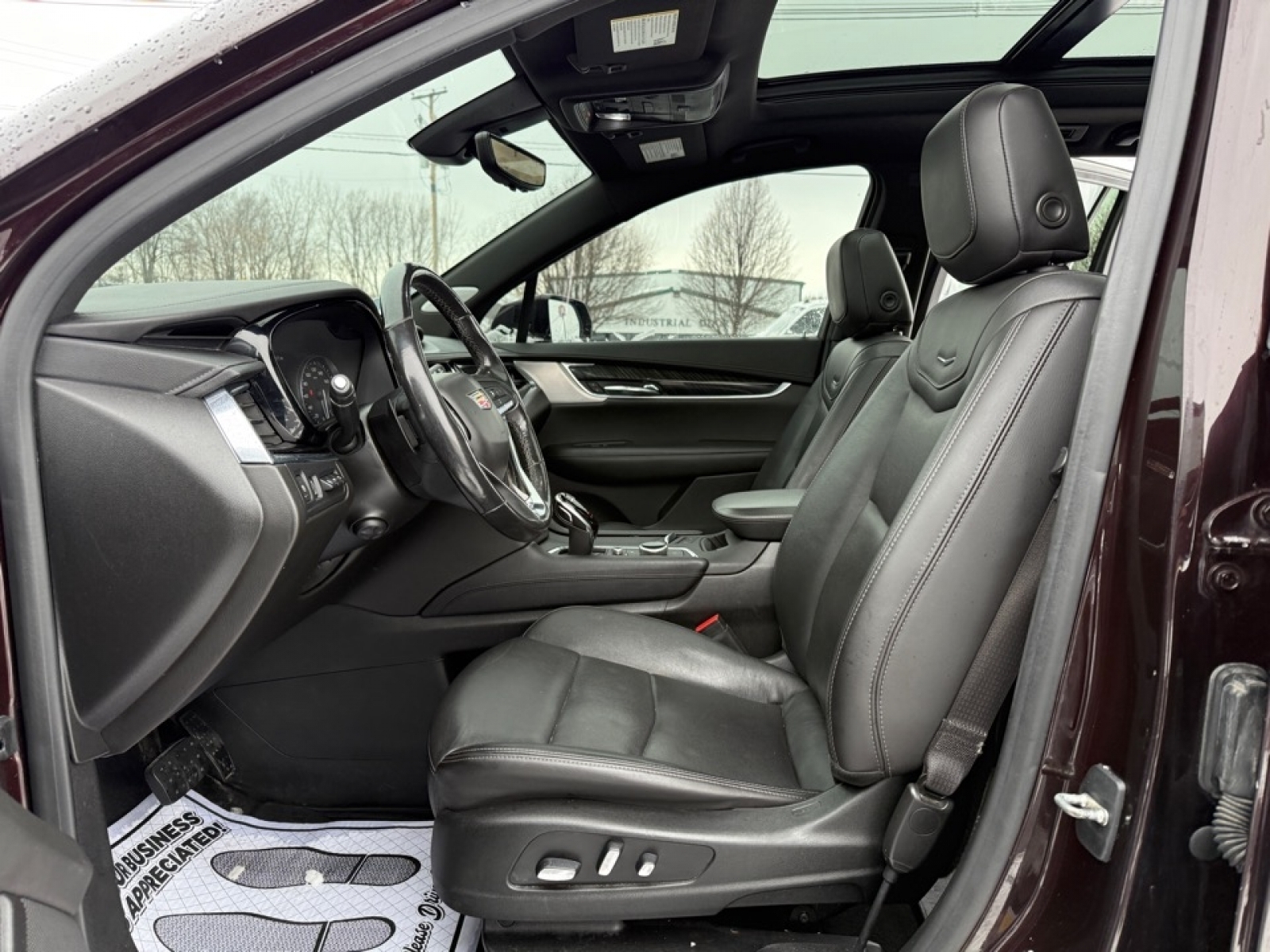 2020 Cadillac XT6 AWD Premium Luxury, 39298, Photo