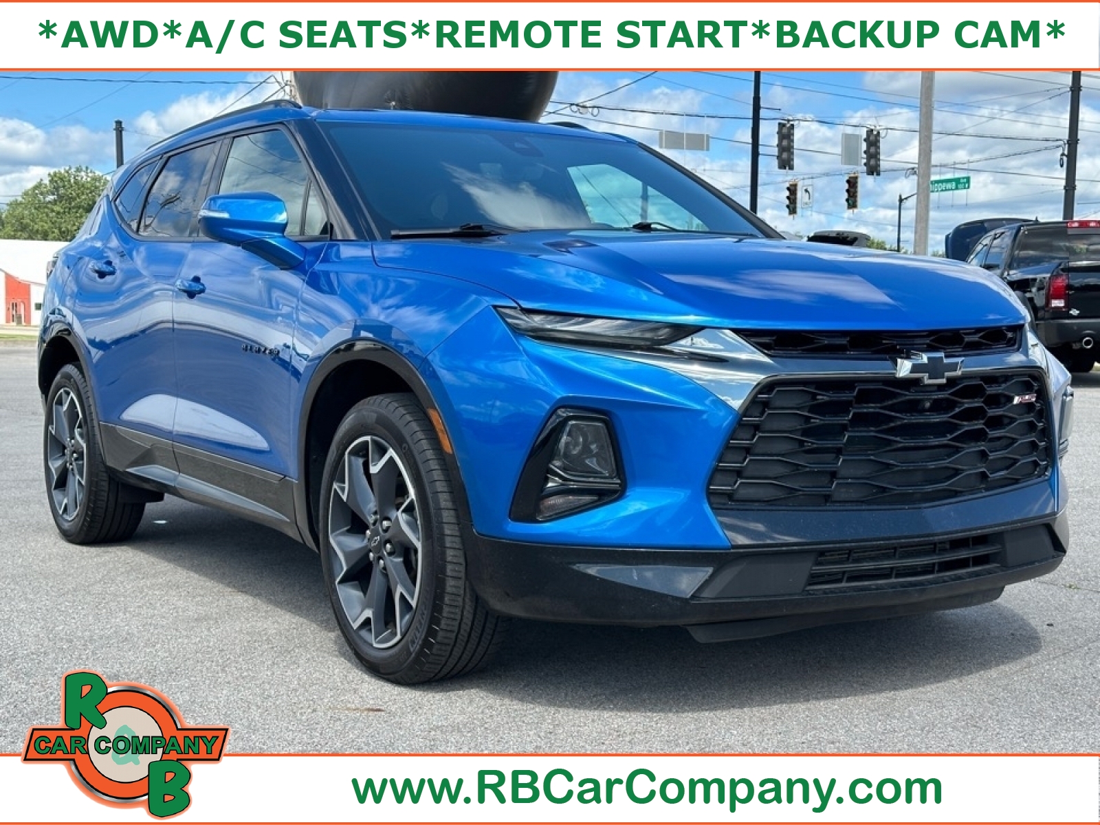 2018 Chevrolet Traverse High Country, 37464, Photo 1