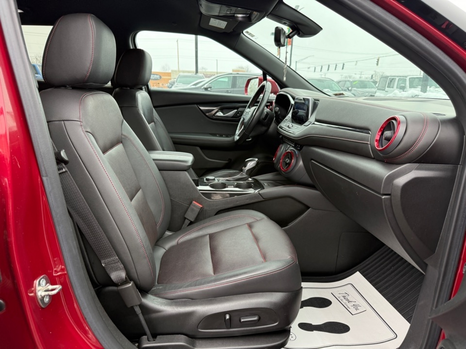 2020 Chevrolet Blazer AWD RS, 38607B, Photo