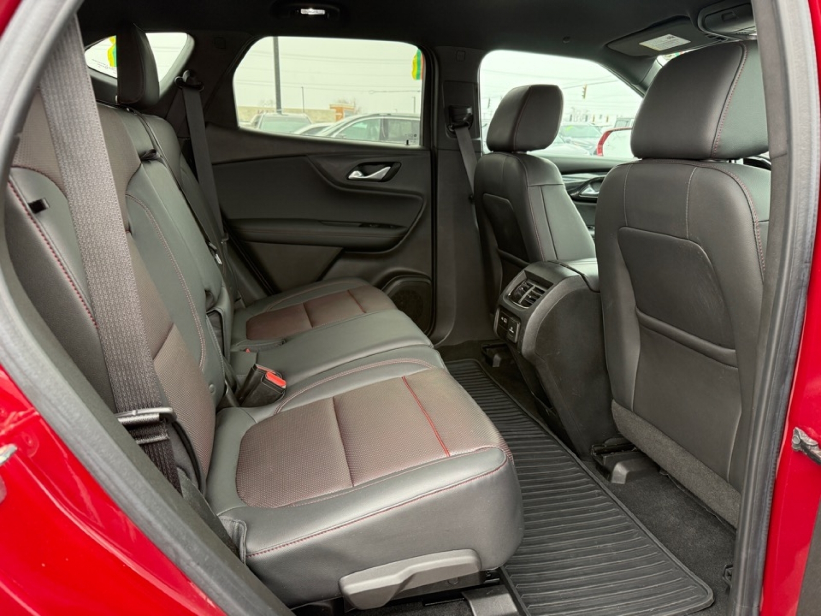 2020 Chevrolet Blazer AWD RS, 38607B, Photo