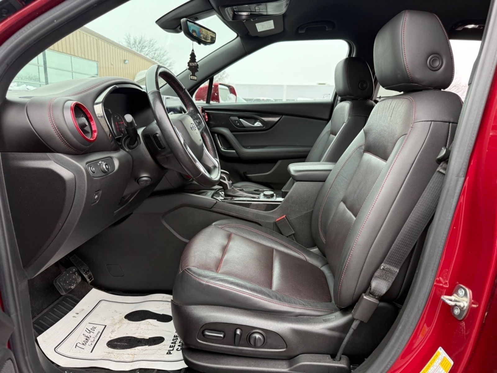 2020 Chevrolet Blazer AWD RS, 38607B, Photo