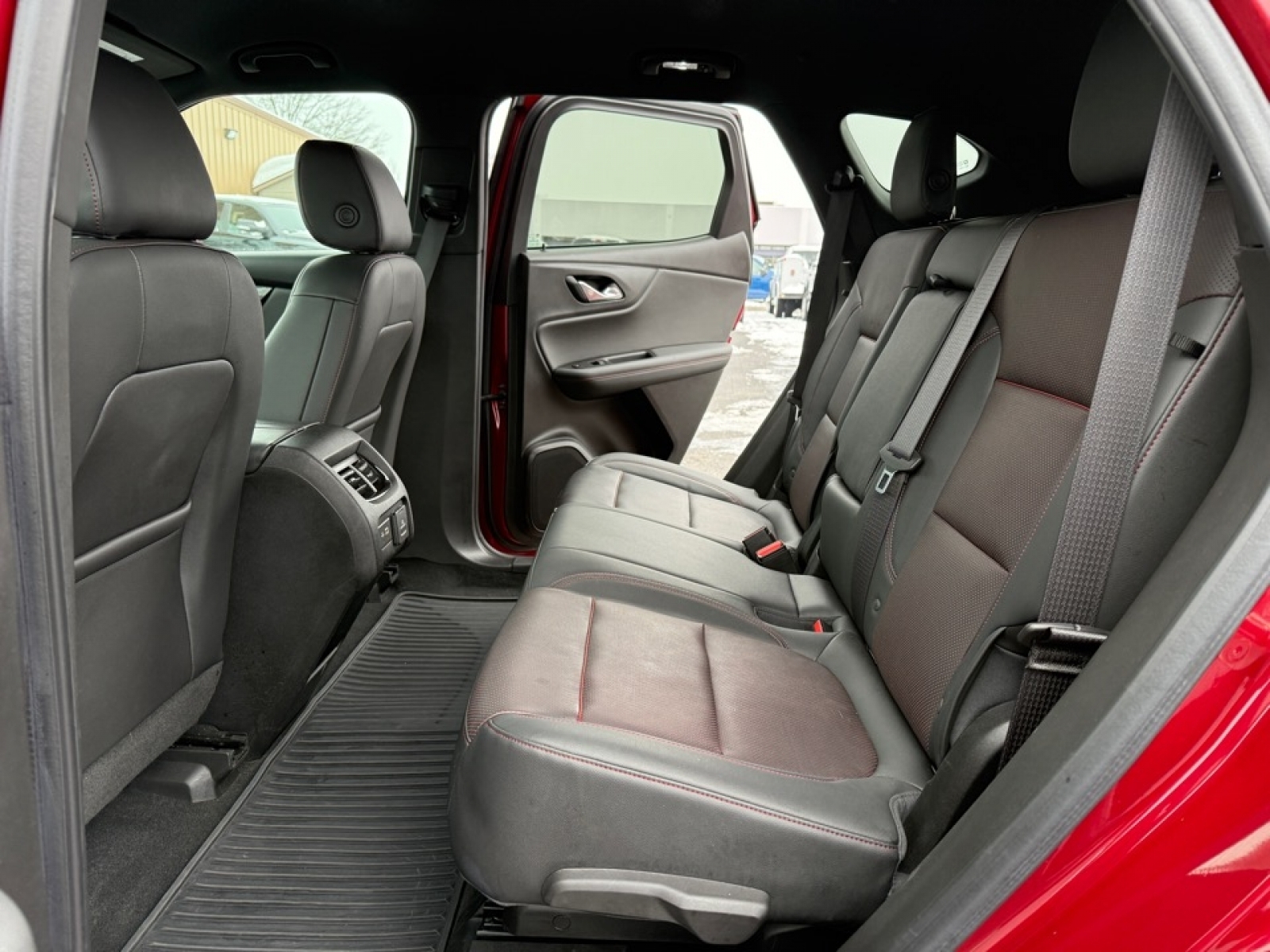 2020 Chevrolet Blazer AWD RS, 38607B, Photo