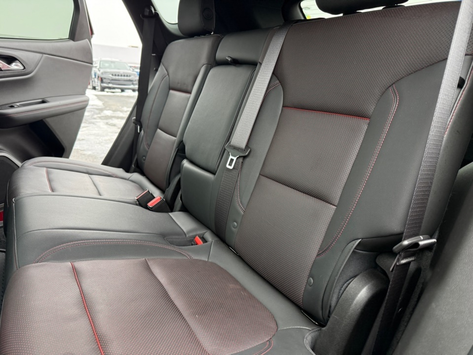 2020 Chevrolet Blazer AWD RS, 38607B, Photo