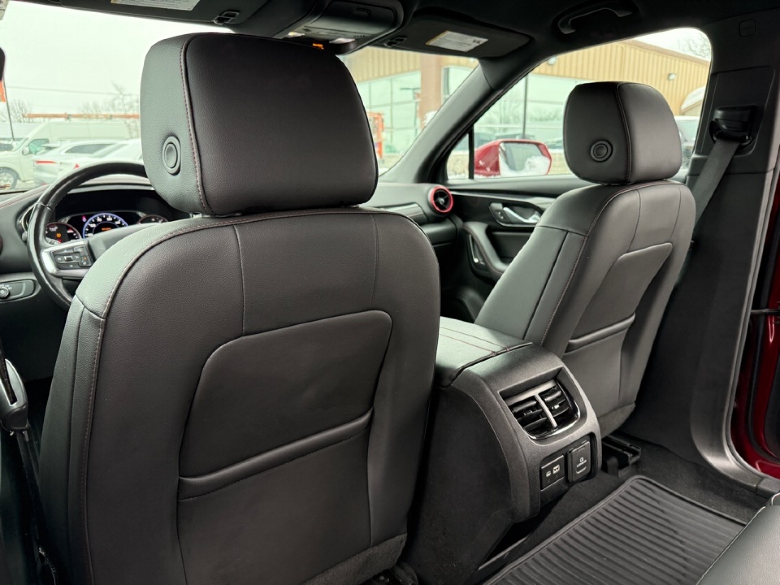 2020 Chevrolet Blazer AWD RS, 38607B, Photo