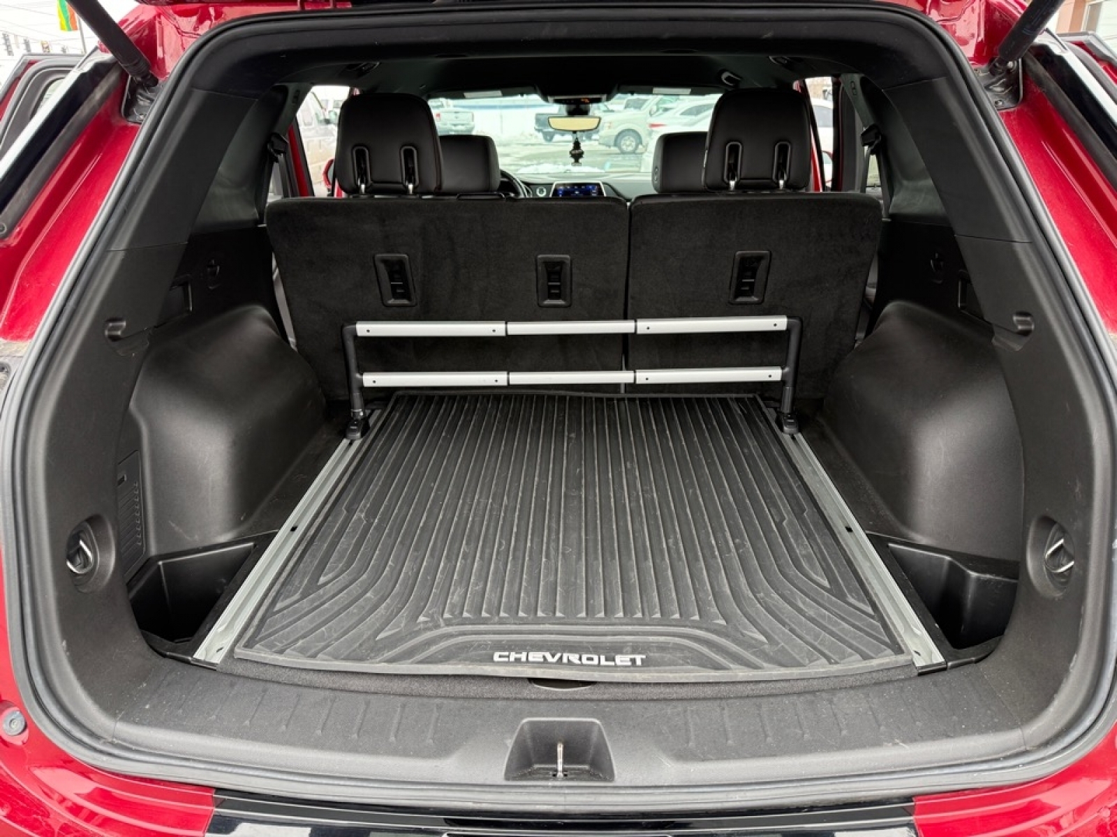 2020 Chevrolet Blazer AWD RS, 38607B, Photo